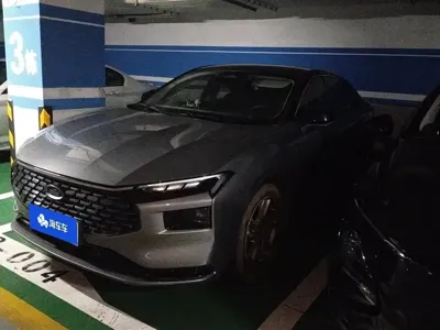 Ford Mondeo · 2023 год