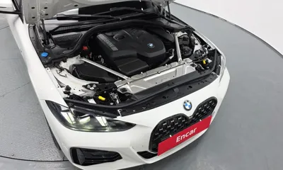 BMW 4-Series