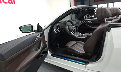 BMW 4-Series