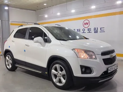 ChevroletGMDaewoo Trax · 2015 год