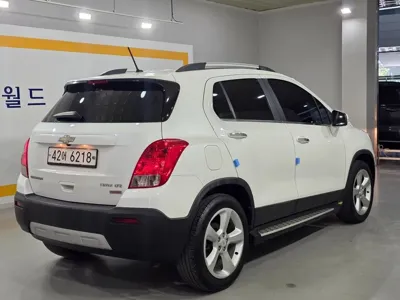 ChevroletGMDaewoo Trax 2015, 70878 км, за 3675.99 USD