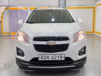 ChevroletGMDaewoo Trax 2015, 70878 км, за 3675.99 USD