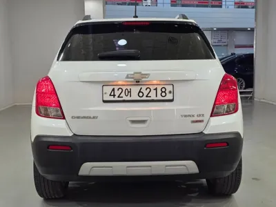 ChevroletGMDaewoo Trax 2015, 70878 км, за 3675.99 USD