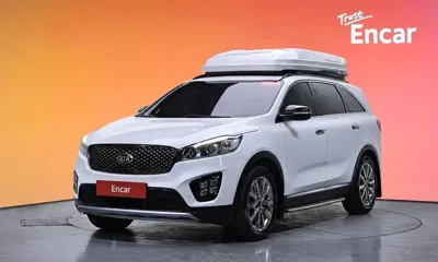 Kia Sorento · 2016 год