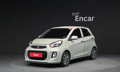Kia Morning · 2016 год
