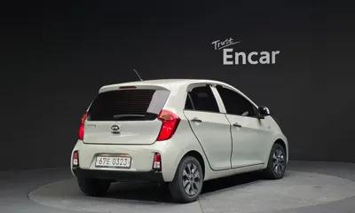 Kia Morning 2016, 85441 км, за 3843.65 USD