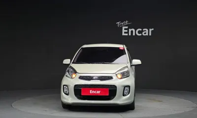 Kia Morning 2016, 85441 км, за 3843.65 USD