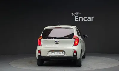 Kia Morning 2016, 85441 км, за 3843.65 USD