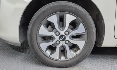 Kia Morning 2016, 85441 км, за 3843.65 USD