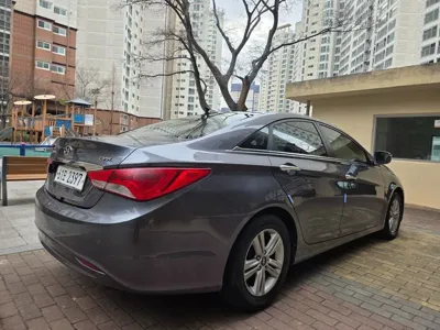 Hyundai Sonata 2013, 203002 км, за 2438.06 USD - фото 6