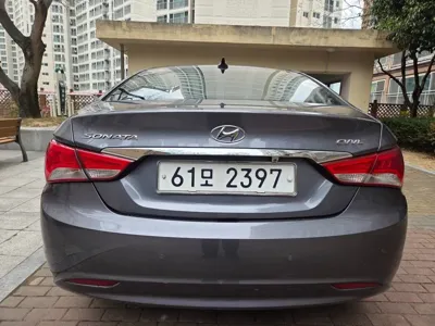 Hyundai Sonata 2013, 203002 км, за 2438.06 USD - фото 7