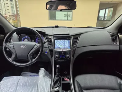 Hyundai Sonata 2013, 203002 км, за 2438.06 USD - фото 11