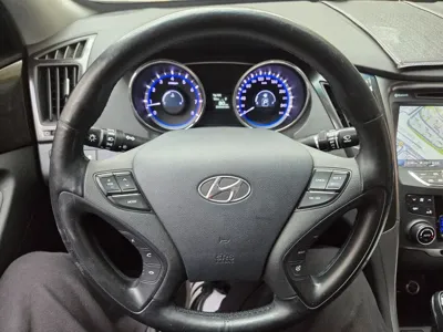 Hyundai Sonata 2013, 203002 км, за 2438.06 USD - фото 12