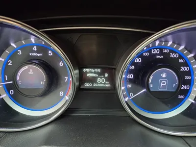 Hyundai Sonata 2013, 203002 км, за 2438.06 USD - фото 13