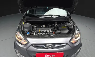 Hyundai Accent 2014, 62541 км, за 3510.37 USD - фото 6