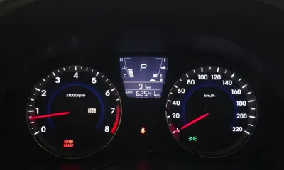 Hyundai Accent 2014, 62541 км, за 3510.37 USD - фото 8