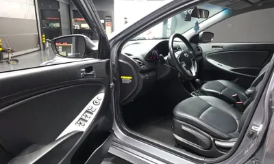 Hyundai Accent 2014, 62541 км, за 3510.37 USD - фото 10