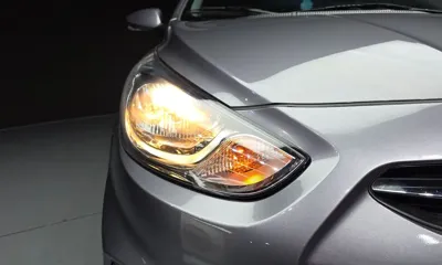 Hyundai Accent 2014, 62541 км, за 3510.37 USD - фото 22