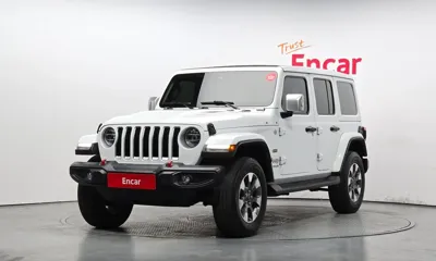 Jeep Wrangler · 2021 год
