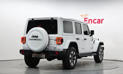 Jeep Wrangler 2021, 86341 км, за 24127.46 USD
