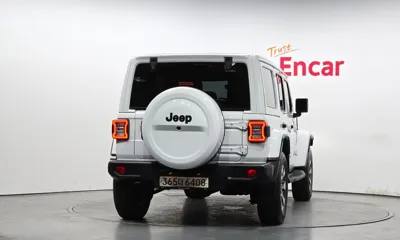 Jeep Wrangler 2021, 86341 км, за 24127.46 USD