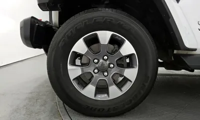 Jeep Wrangler 2021, 86341 км, за 24127.46 USD