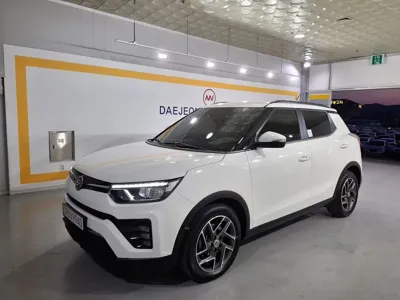 KG_Mobility_Ssangyong TIBOLI 2022, 31500 км, за 9649.47 USD