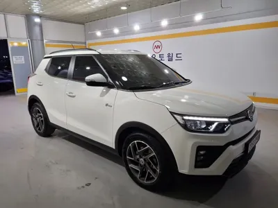 KG_Mobility_Ssangyong TIBOLI 2022, 31500 км, за 9649.47 USD