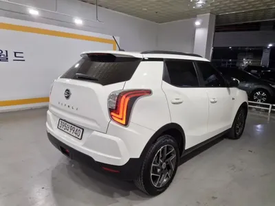 KG_Mobility_Ssangyong TIBOLI 2022, 31500 км, за 9649.47 USD