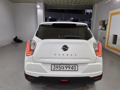 KG_Mobility_Ssangyong TIBOLI 2022, 31500 км, за 9649.47 USD
