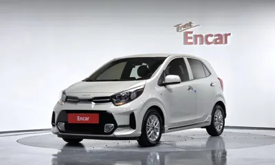 Kia Morning · 2023 год