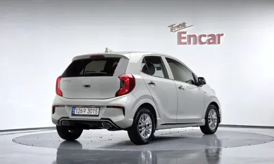 Kia Morning 2023, 20759 км, за 6381.45 USD