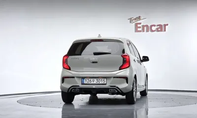 Kia Morning 2023, 20759 км, за 6381.45 USD