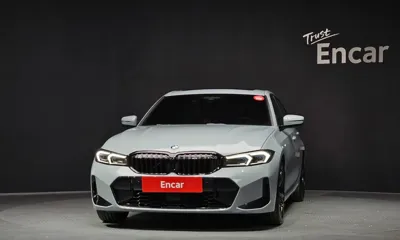 BMW 3-Series 2024, 11119 км, за 33088.46 USD