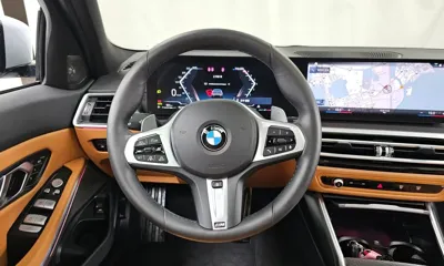 BMW 3-Series 2024, 11119 км, за 32938.62 USD - фото 13
