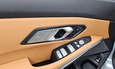 BMW 3-Series 2024, 11119 км, за 32938.62 USD - фото 33