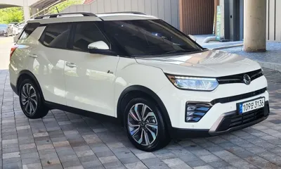 KG_Mobility_Ssangyong TIBOLI 2022, 60429 км, за 9514.37 USD