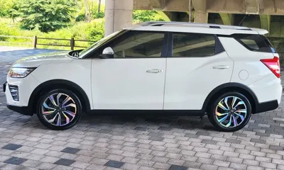 KG_Mobility_Ssangyong TIBOLI 2022, 60429 км, за 9514.37 USD