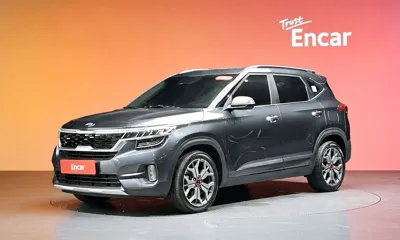 Kia Seltos · 2022 год