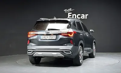 Kia Seltos 2022, 56027 км, за 12230.04 USD