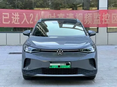 Volkswagen ID.4 Crozz 2024, 48000 км, за 12948.54 USD