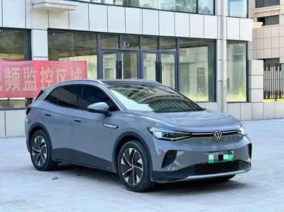 Volkswagen ID.4 Crozz 2024, 48000 км, за 12948.54 USD