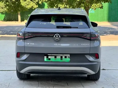 Volkswagen ID.4 Crozz 2024, 48000 км, за 12948.54 USD - фото 8