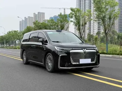 Voyah Dreamer 2025, 30000 км, за 32356.49 USD