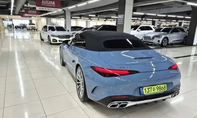 Mercedes-Benz SL-Class 2024, 12331 км, за 108972.63 USD