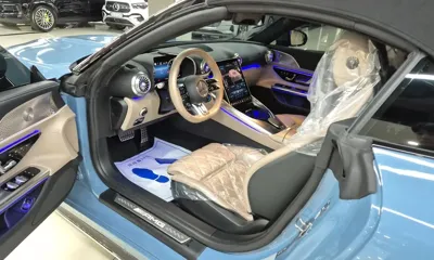 Mercedes-Benz SL-Class 2024, 12331 км, за 108972.63 USD - фото 7