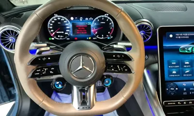 Mercedes-Benz SL-Class 2024, 12331 км, за 108972.63 USD - фото 11
