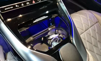 Mercedes-Benz SL-Class 2024, 12331 км, за 108972.63 USD - фото 12