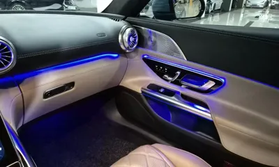 Mercedes-Benz SL-Class 2024, 12331 км, за 108972.63 USD - фото 15