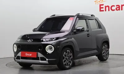 Hyundai Casper · 2023 год